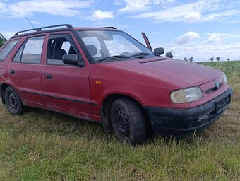 Prodám škoda Felicia 1.3 combi - 2
