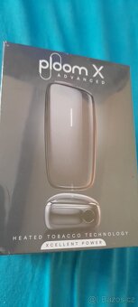 El. Cig.... Ploom x advanced - 2