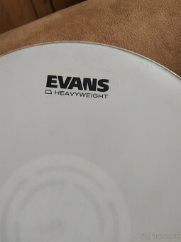 Evans 14" Heavyweight Coated - 2