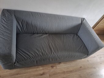 Sedacka Ikea Klippan - 2