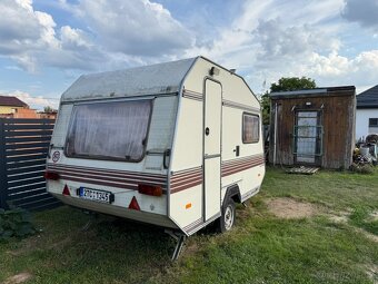 Karavan KIP330 de luxe - 2