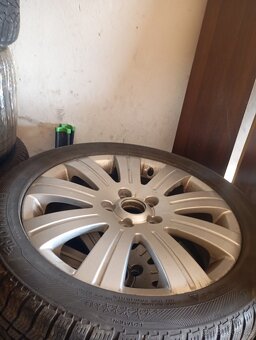 Kola 5x112r17 - 2
