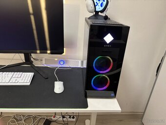HERNÍ PC OMEN I9, RTX 4080 - 2