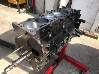 Prodám zástavbu BMW M50 turbo - 2