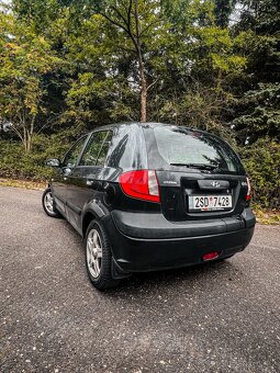 Hyundai Getz 1.4, 71Kw - 2