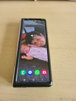 Prodám samsung galaxy z fold 2 256/12 gb - 2