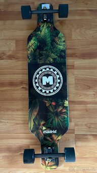 Longboard Madrid - 2
