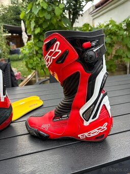 Moto boty TCX R-S2 - 2