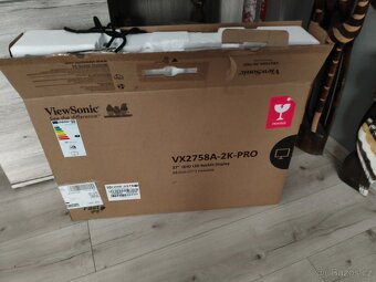 ViewSonic VX2758A-2K-PRO 2 herní monitor 27" - 2