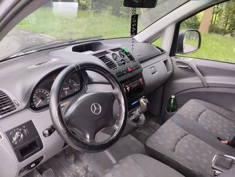 MERCEDES VITO 9MIST VÝMĚNA MOŽNÁ - 2