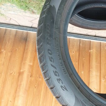 Zimní pneu Pirelli 235/50R19 103H - 2