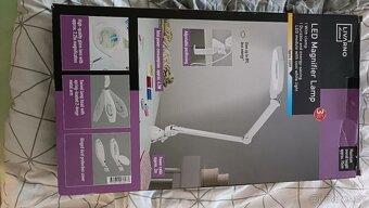 Led lampa - 2