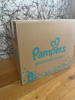 Pampers Premium Care 3 6-10kg 200ks - 2