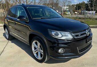 Volkswagen Tiguan 2.0 TSi 4-Motion R-Line Edition - 2