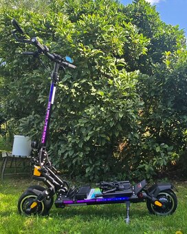 Elektrická koloběžka Dualtron mini long body dual motor - 2