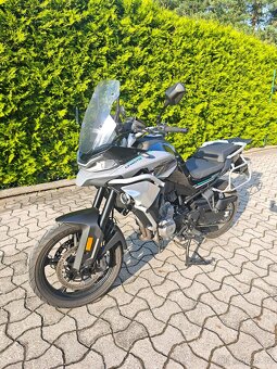 CFMOTO 800MT Sport TOP STAV + možnost výbavy - 2
