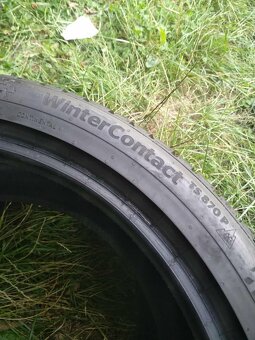 245/40 R19 zimné CONTINENTAL TS 870 P. - 2