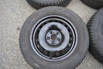 NOVÝ zimní komplet Š.Fabia IV/VW Polo,S.Ibiza-185/65R15 - 2