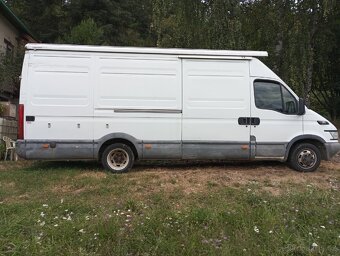 Iveco daily 2.8 tdi obytka - 2