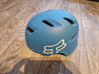 Helma na kolo Fox Transition Hard Shell - 2