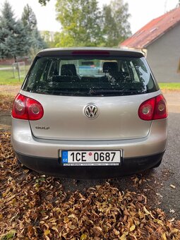 VW Golf V 1.4 16v 55kw - 2