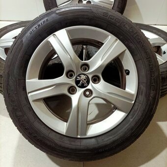 18" ALU kola – 5x120 – BMW (OPEL, VW, MINI) - 2