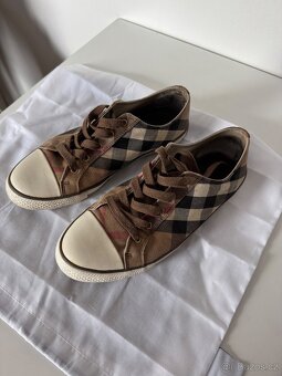 Panske tenisky Burberry - 2
