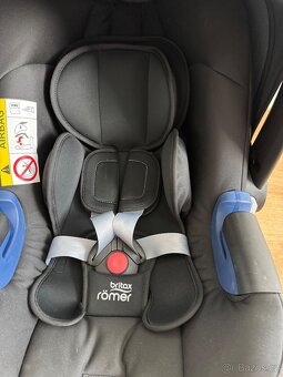 Autosedačka Britax Romer baby safe 2 I-size - 2