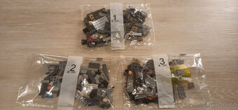 LEGO Star Wars 75176 Transportér Odporu - 2