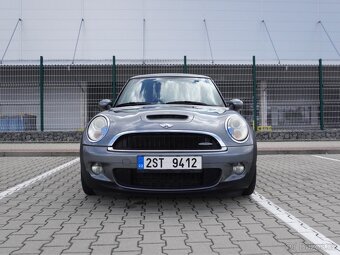 MINI John Cooper Works R56 – 155 kW, čistý, po servisu - 2