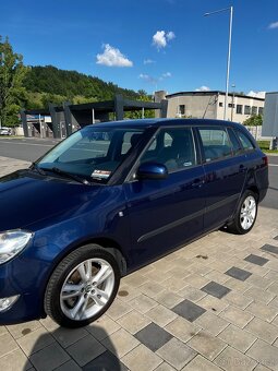 Škoda Fabia 1,6 TDI 77 kw - 2