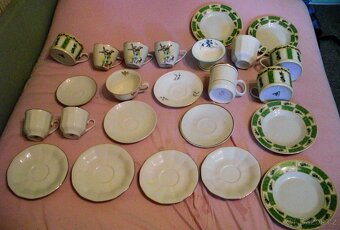 Porcelán ČSSR Levně - 2