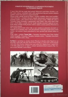 Kniha Německá obrana východního Pruska, Pomořan ... - 2