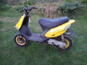 Gilera Stalker 50 - 2
