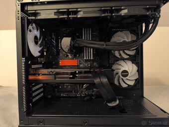 AMD Ryzen 7 5800X+AIO, 32GB RAM, RX 7800XT 16GB , 2TB NVMe - 2