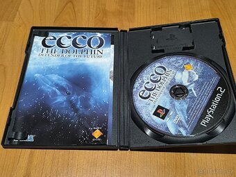 Hra na PS2 Ecco - 2