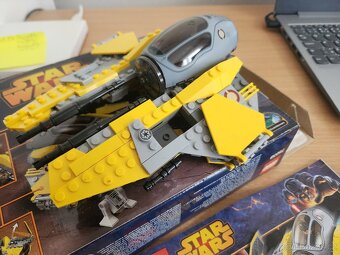 LEGO STAR WARS 75038 - 2