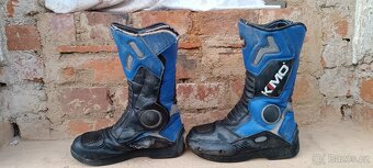 Dětské motokrosové boty 36 - 2