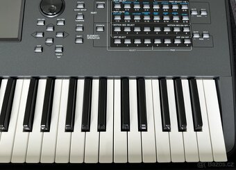 Syntezátory Yamaha Montage 6, 61 kláves + 3 zvukové knihovny - 2