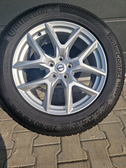 5x108 r18 kola disky volvo xc60 alu 18 elektrony Volvo XC 60 - 2
