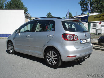 Volkswagen Golf Plus 2.0 TDi - 2