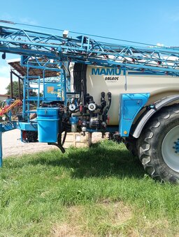 Postřikovač AGRIO Mamut 6000/24 - 2