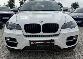 BMW X6 3,0 d xDrive 180kW MPAKET nafta automat 180 kw - 2