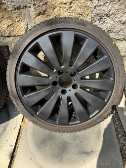 Alu kola 5x112 r18 - 2