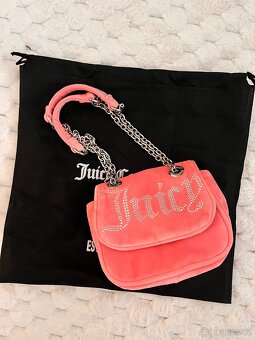 Luxusní kabelka Juicy Couture - 2