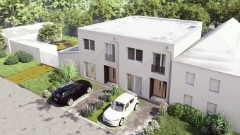 Prodej moderní novostavby rodinného domu v Mouřínově, 117m2 - 2