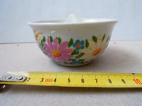 Slánka a pepřenka porcelán - 2