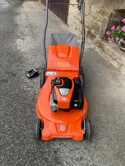 Sekačka Husqvarna LC 353 VI - 2