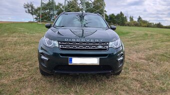 Land Rover Discovery Sport 2.0 D ▪︎   i vyměna - 2