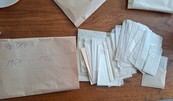 Poštovní známky Polsko 1964 až 1974 - 2